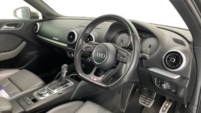 2025 Audi S3