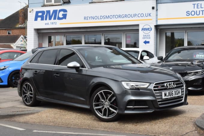 2025 Audi S3