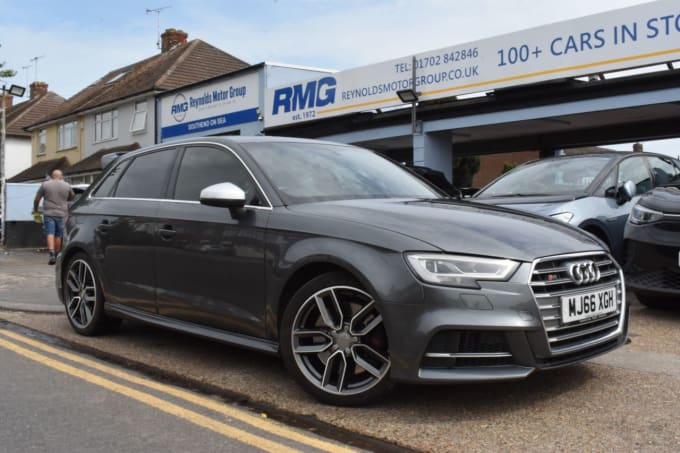 2025 Audi S3