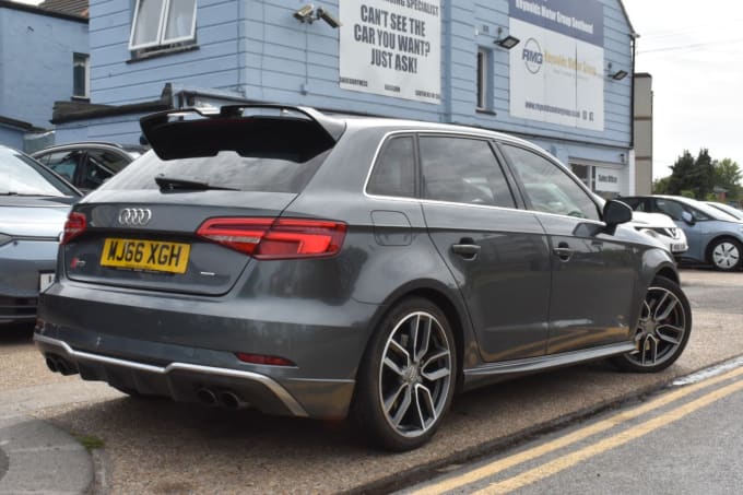 2025 Audi S3