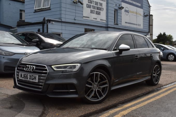 2025 Audi S3