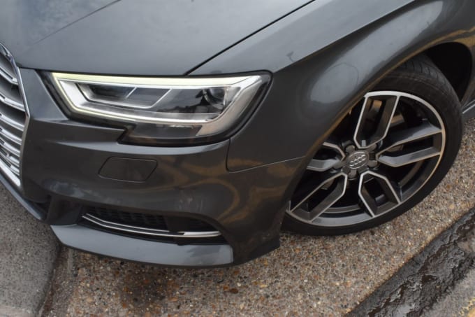 2025 Audi S3