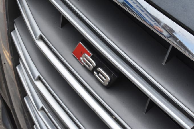 2025 Audi S3