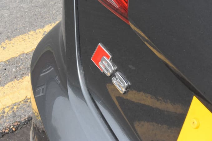 2025 Audi S3