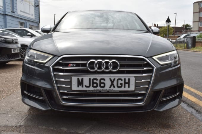 2025 Audi S3