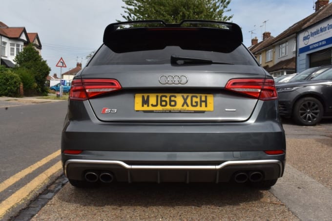 2025 Audi S3