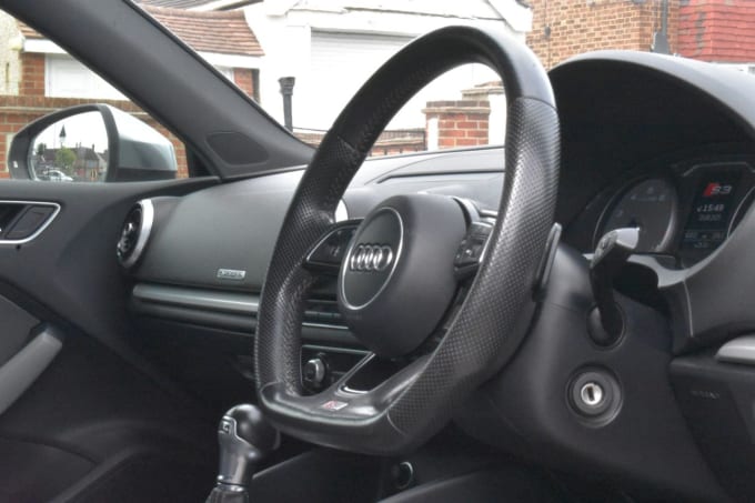 2025 Audi S3