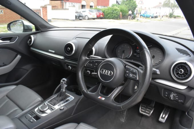 2025 Audi S3