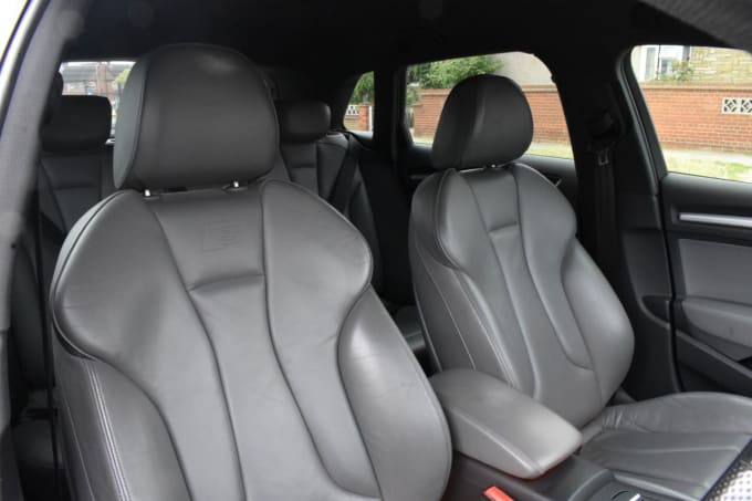 2025 Audi S3