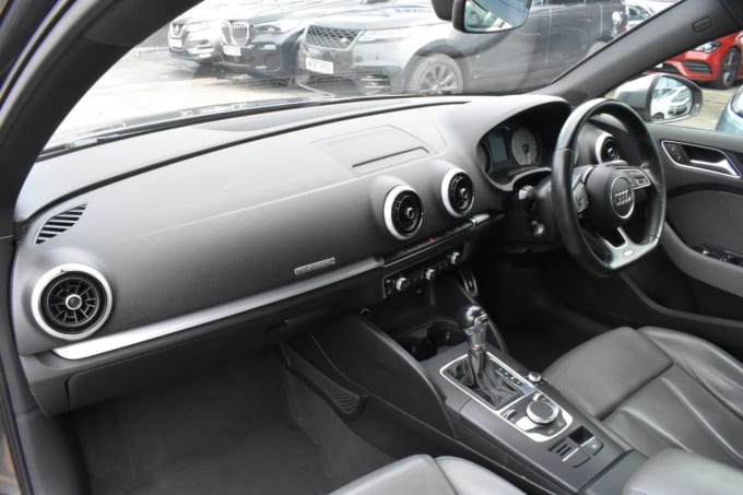 2025 Audi S3