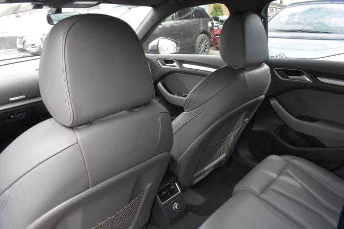 2025 Audi S3