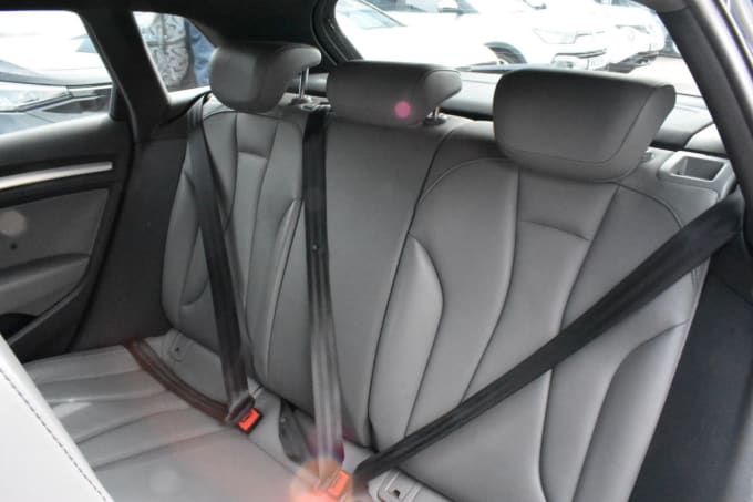 2025 Audi S3