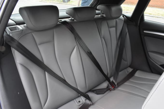 2025 Audi S3