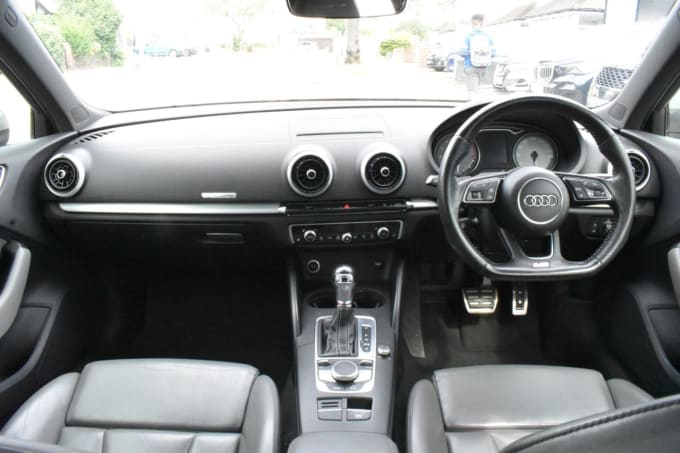 2025 Audi S3
