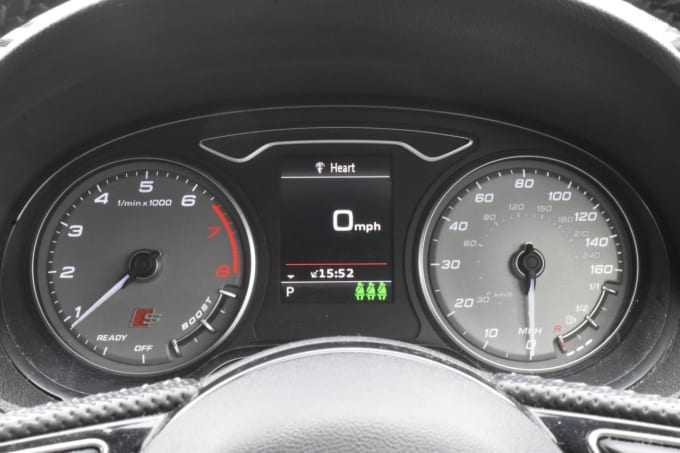 2025 Audi S3