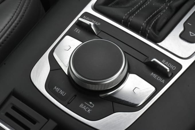 2025 Audi S3