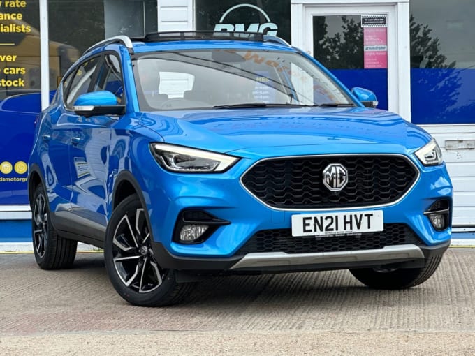 2025 Mg Mg Zs
