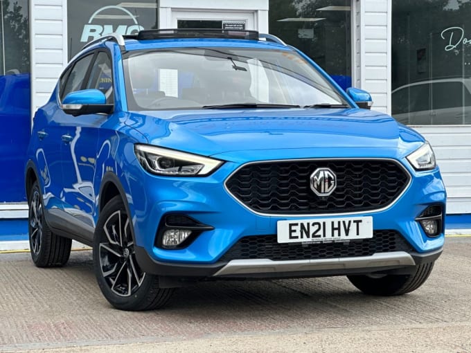 2025 Mg Mg Zs