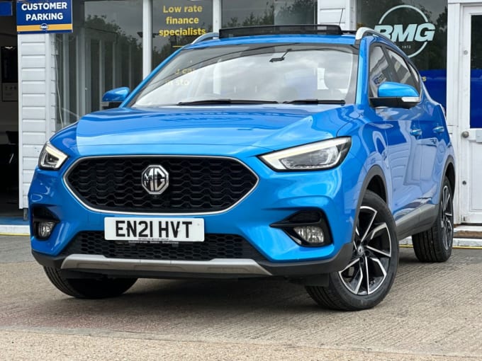 2025 Mg Mg Zs