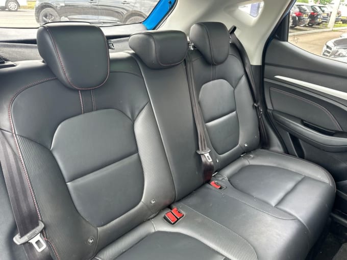 2025 Mg Mg Zs