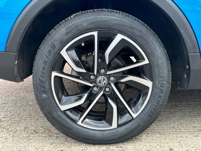 2025 Mg Mg Zs