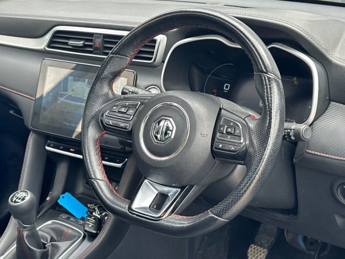 2025 Mg Mg Zs