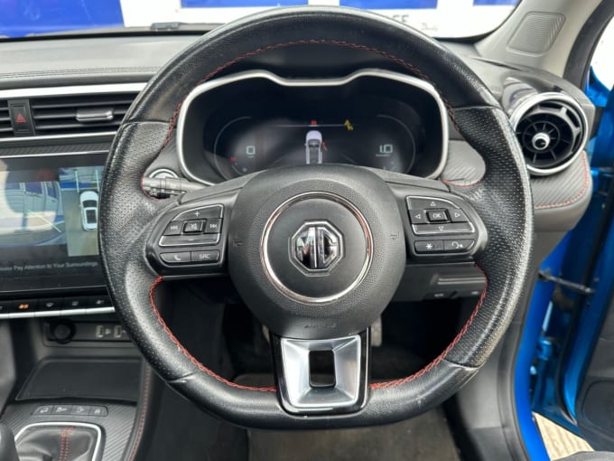2025 Mg Mg Zs