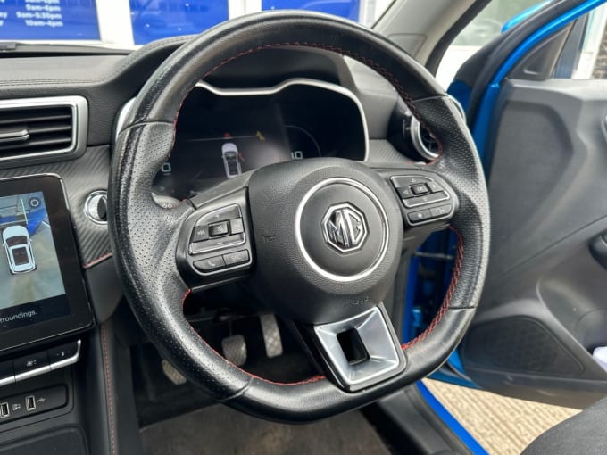 2025 Mg Mg Zs