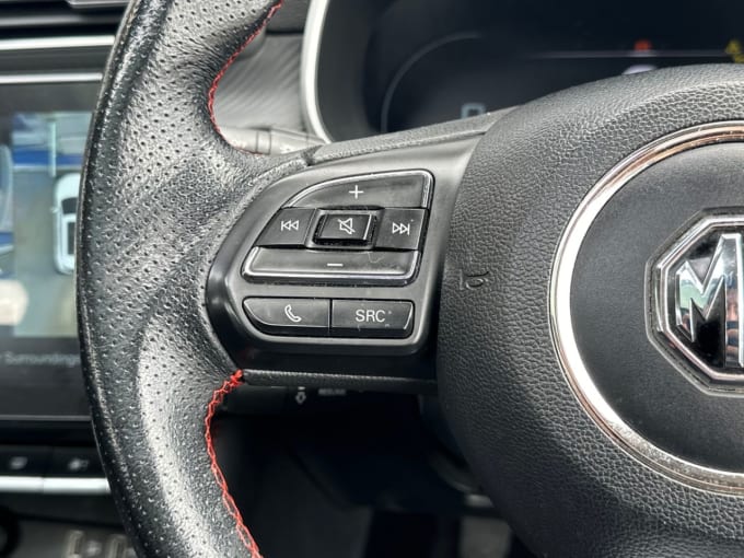 2025 Mg Mg Zs