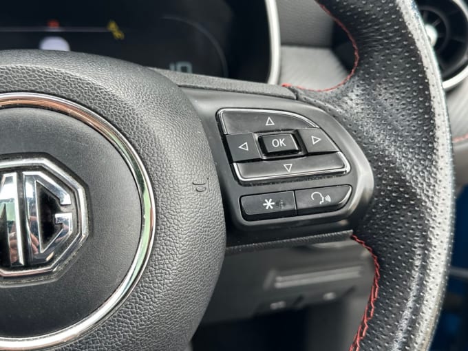 2025 Mg Mg Zs