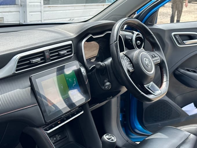 2025 Mg Mg Zs