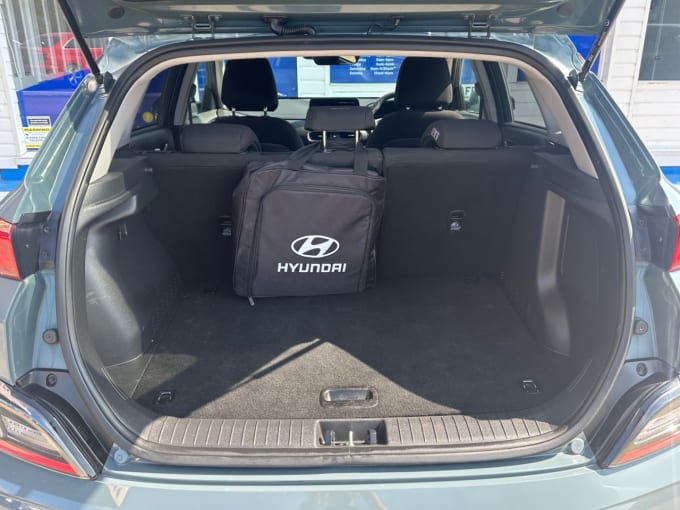2025 Hyundai Kona