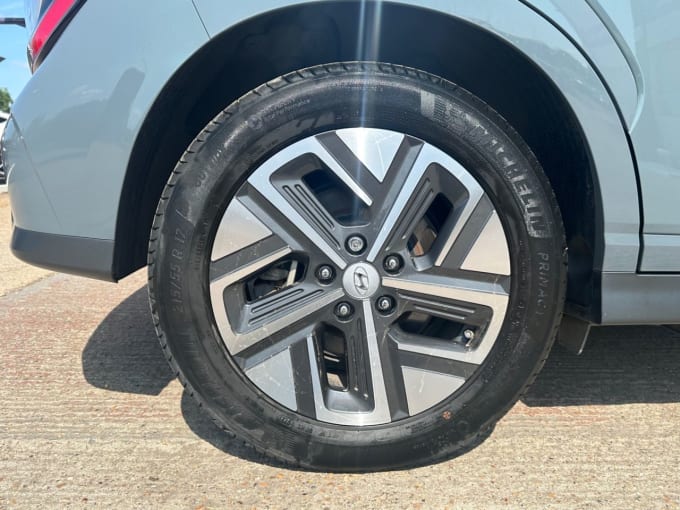 2025 Hyundai Kona
