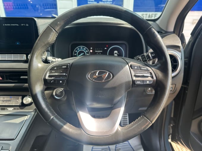 2025 Hyundai Kona