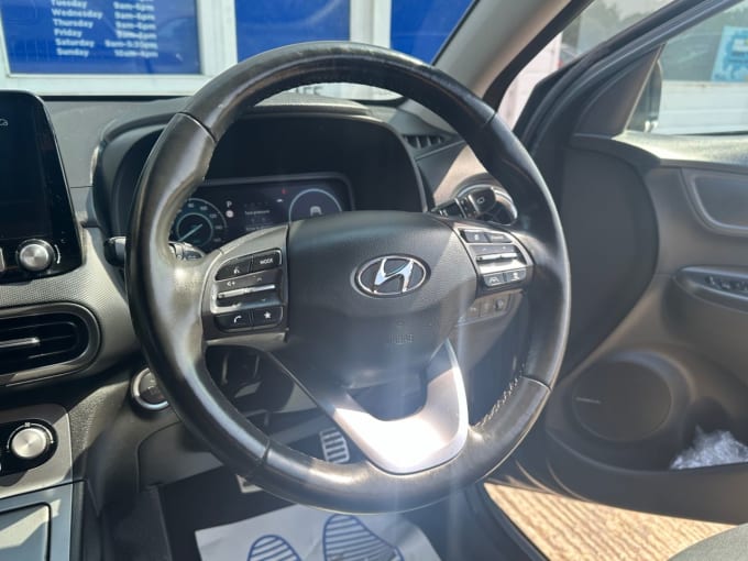 2025 Hyundai Kona