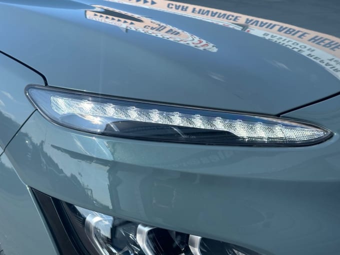 2025 Hyundai Kona