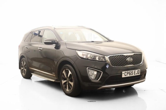 2025 Kia Sorento
