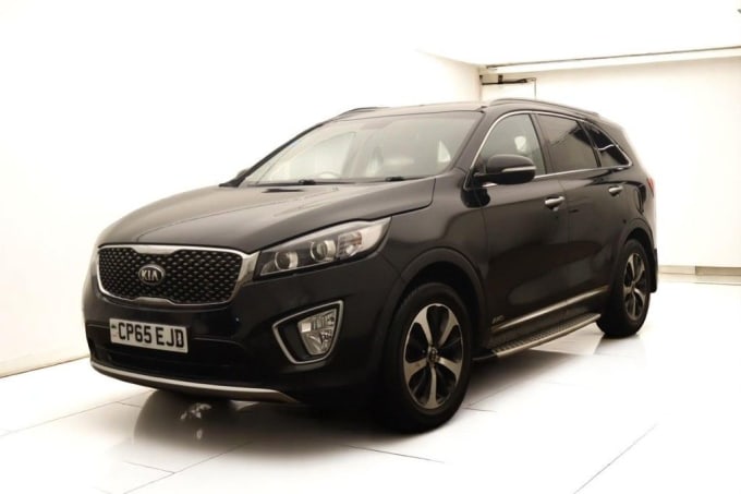 2025 Kia Sorento