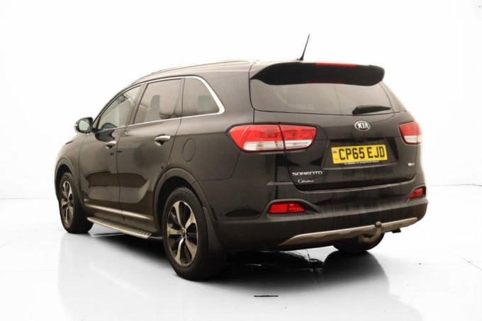 2025 Kia Sorento