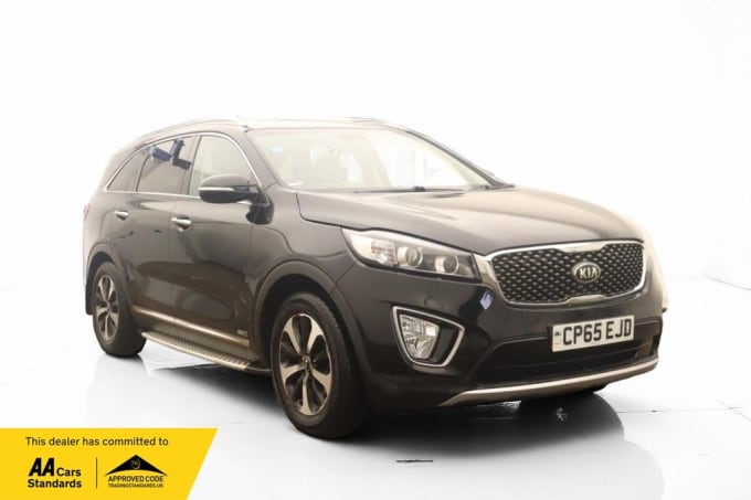2025 Kia Sorento