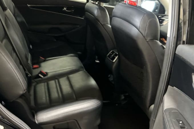 2025 Kia Sorento