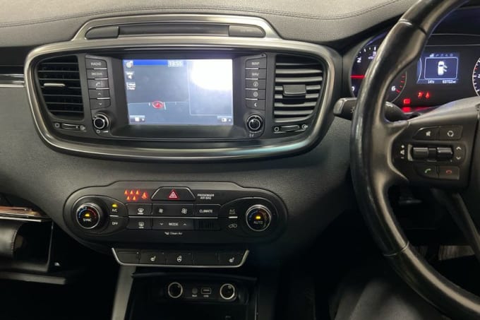2025 Kia Sorento