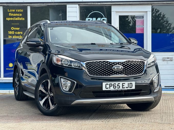 2025 Kia Sorento