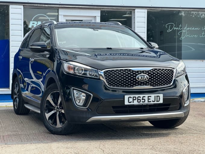 2025 Kia Sorento