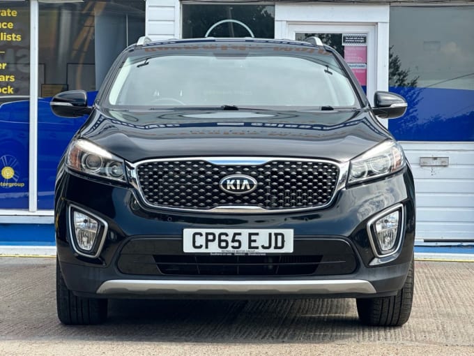 2025 Kia Sorento