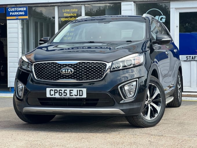 2025 Kia Sorento