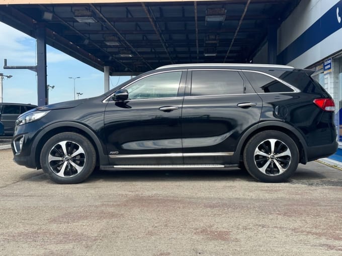 2025 Kia Sorento