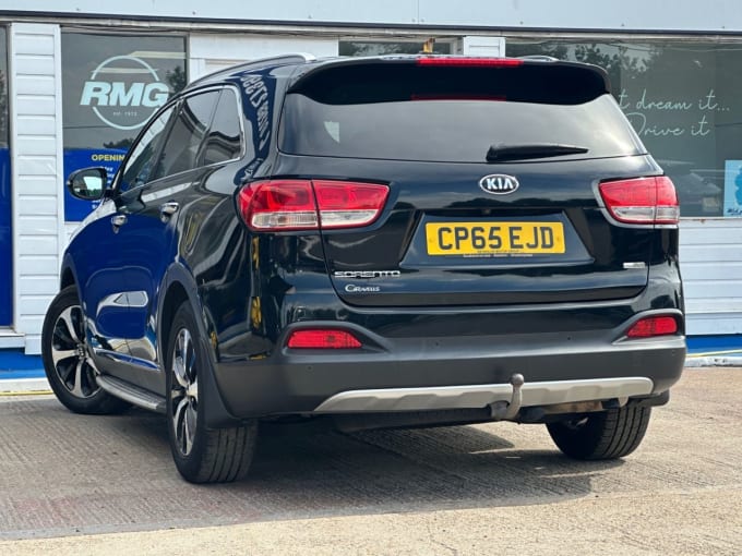 2025 Kia Sorento
