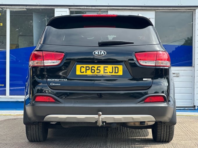 2025 Kia Sorento