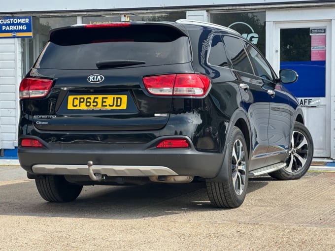 2025 Kia Sorento